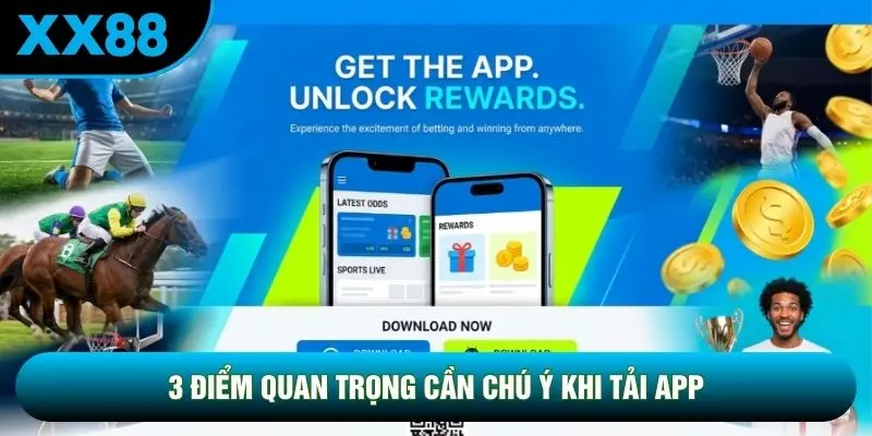 3 điểm quan trọng cần chú ý khi tải app 3 điểm quan trọng cần chú ý khi tải app