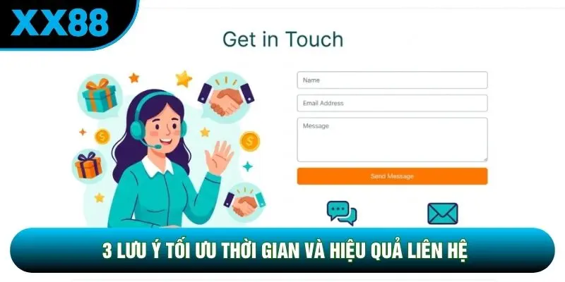 3 lưu ý tối ưu thời gian và hiệu quả liên hệ 3 lưu ý tối ưu thời gian và hiệu quả liên hệ