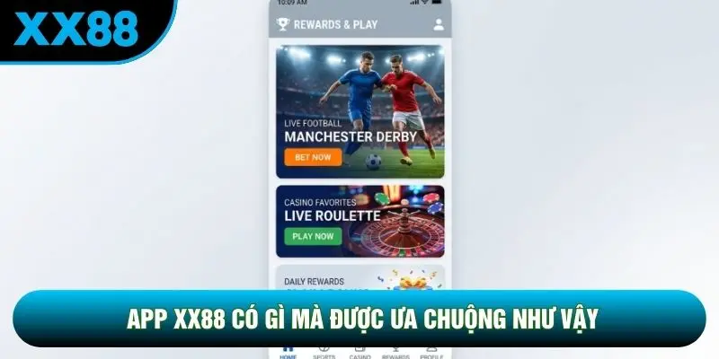 App XX88 có gì mà được ưa chuộng như vậy App XX88 có gì mà được ưa chuộng như vậy
