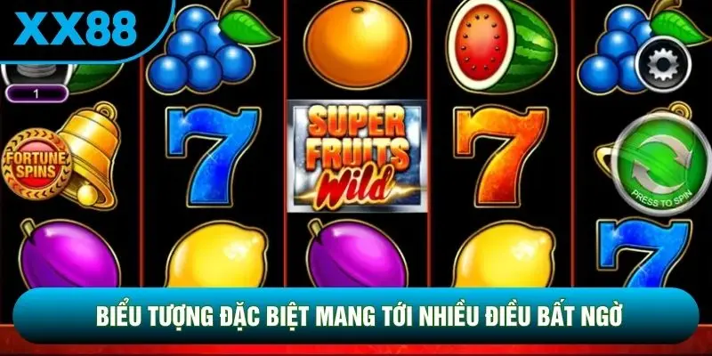 Biểu tượng đặc biệt mang tới nhiều điều bất ngờ