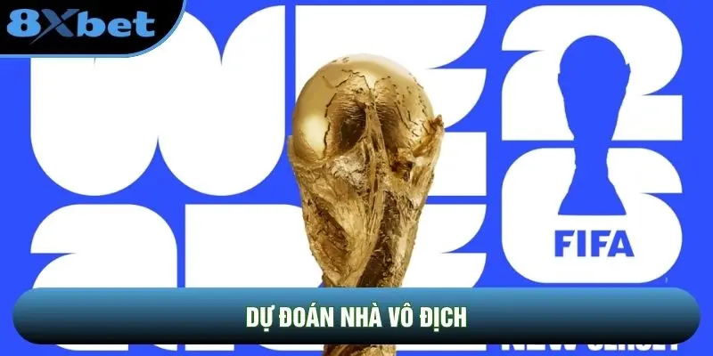 Dự đoán nhà vô địch luôn là đề tài được bàn tán sôi nổi nhất Dự đoán nhà vô địch luôn là đề tài được bàn tán sôi nổi nhất