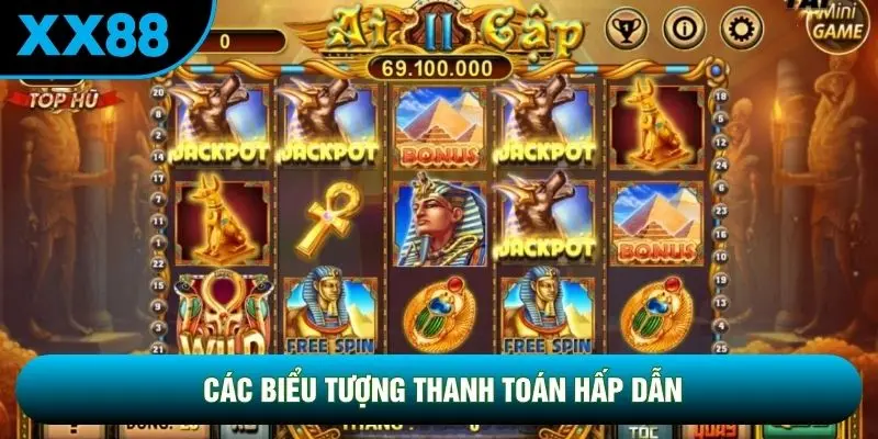 Các biểu tượng thanh toán hấp dẫn Các biểu tượng thanh toán hấp dẫn
