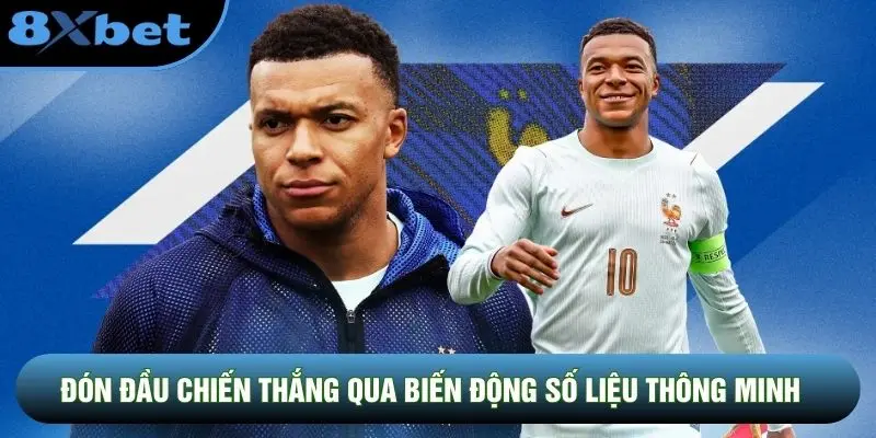 Đón đầu chiến thắng qua biến động số liệu thông minh Đón đầu chiến thắng qua biến động số liệu thông minh