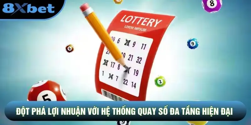 Đột phá lợi nhuận với hệ thống quay số đa tầng hiện đại Đột phá lợi nhuận với hệ thống quay số đa tầng hiện đại