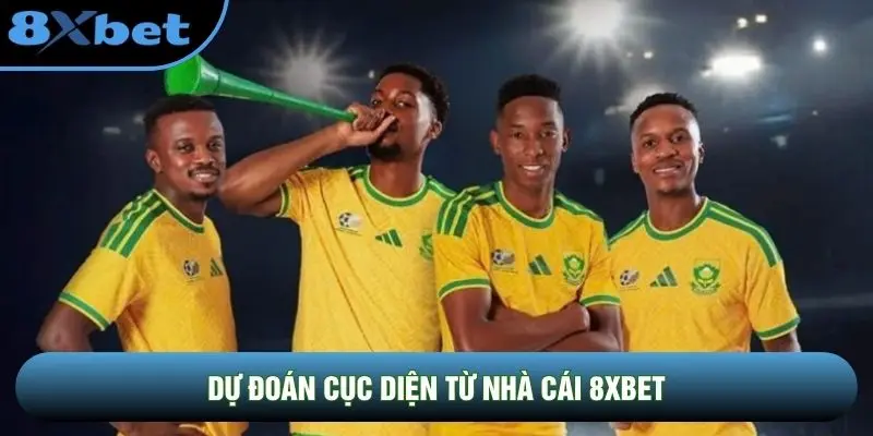 Dự đoán cục diện từ nhà cái 8xbet