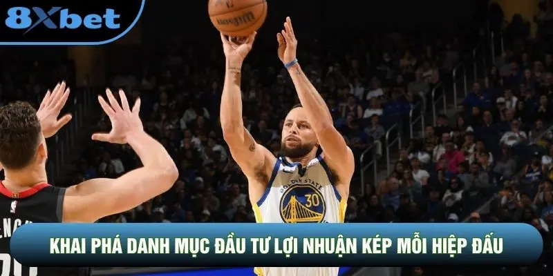 Khai phá danh mục đầu tư lợi nhuận kép mỗi hiệp đấu