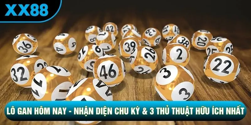 Lô Gan Hôm Nay - Nhận Diện Chu Kỳ & 3 Thủ Thuật Hữu Ích Nhất