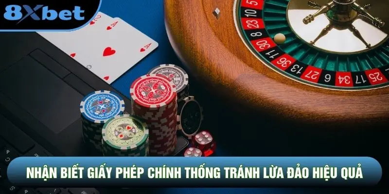 Nhận biết giấy phép chính thống tránh lừa đảo hiệu quả Nhận biết giấy phép chính thống tránh lừa đảo hiệu quả