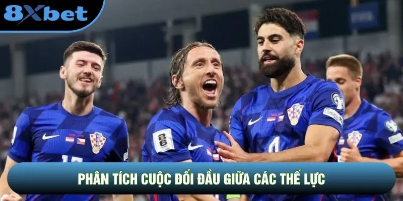 Phân tích cuộc đối đầu giữa các thế lực Phân tích cuộc đối đầu giữa các thế lực