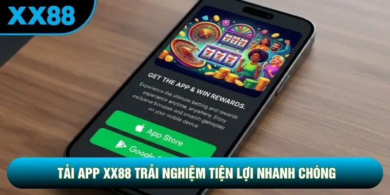 Tải app XX88 trải nghiệm tiện lợi nhanh chóng Tải app XX88 trải nghiệm tiện lợi nhanh chóng