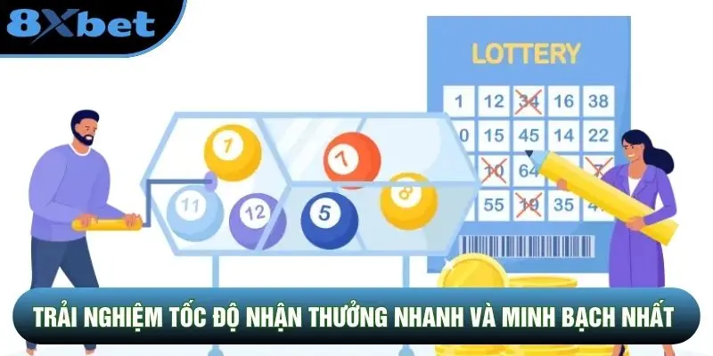 Trải nghiệm tốc độ nhận thưởng nhanh và minh bạch nhất Trải nghiệm tốc độ nhận thưởng nhanh và minh bạch nhất